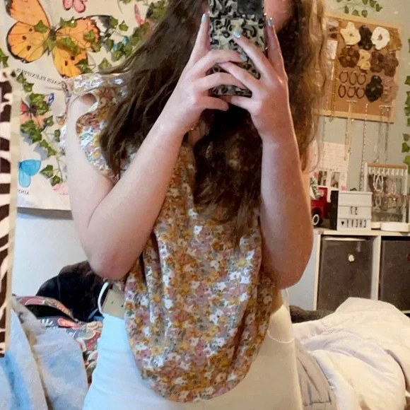 shein blouse - Picture 4 of 4